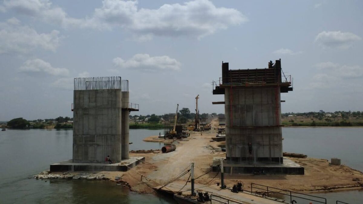 Buruku Bridge