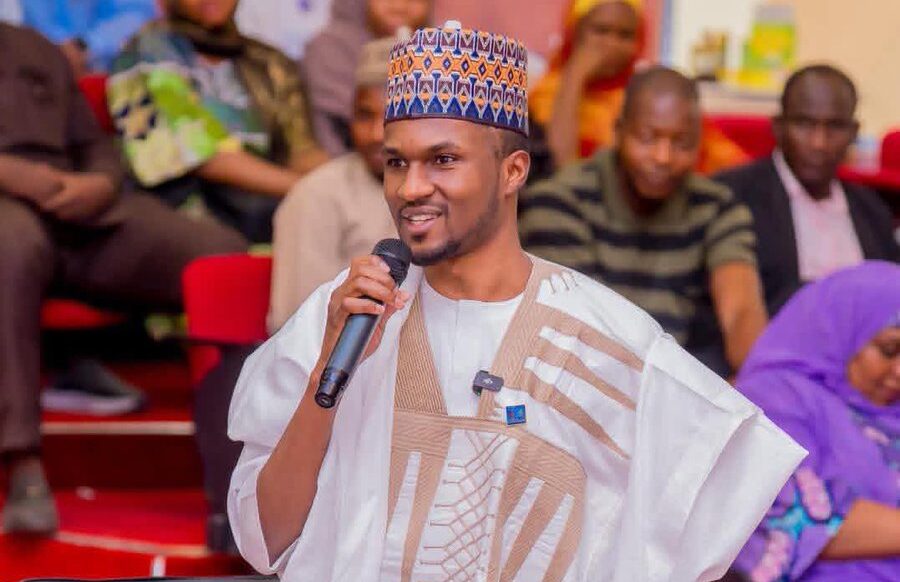 Yusuf Buhari