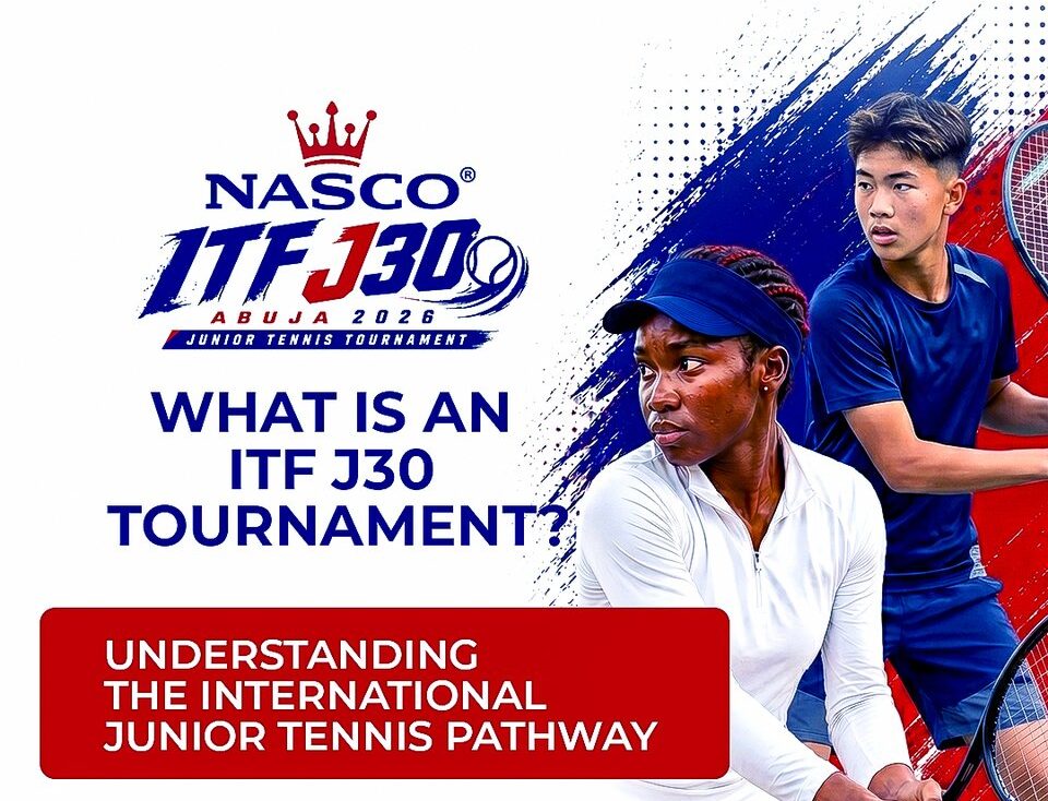 NASCO/ITF tournament