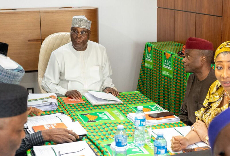Atiku Abubakar