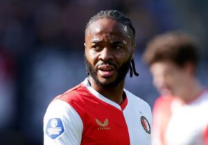 Raheem Sterling