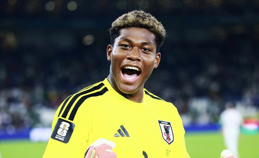 Zion Suzuki
