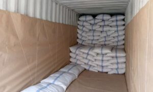 Agric exports