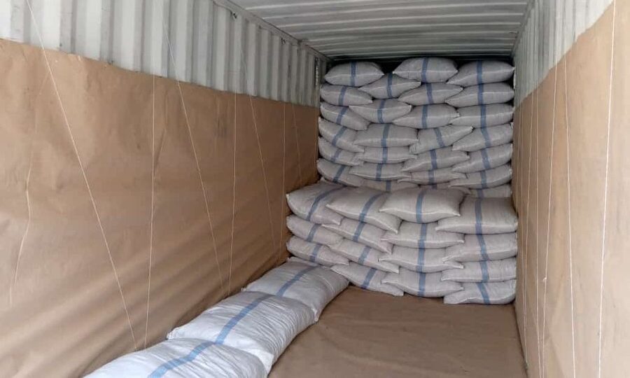 Agric exports