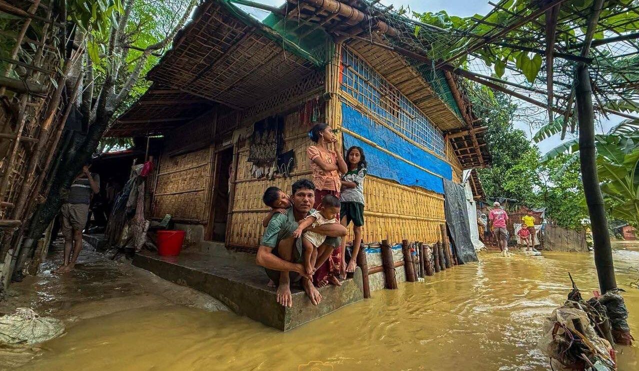 Flood in Bangladesh