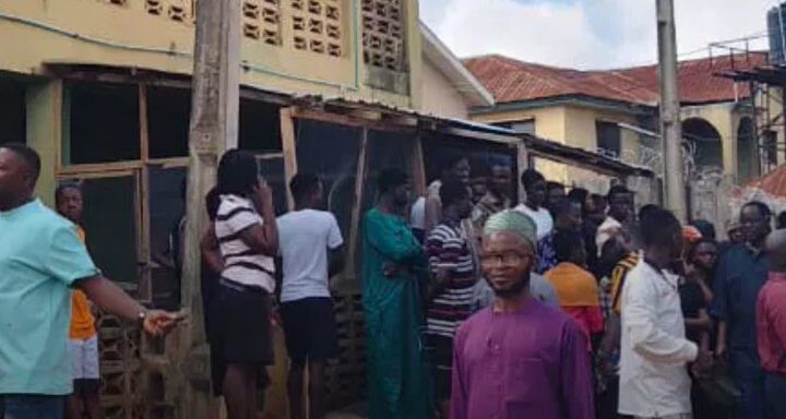 Osun State violence