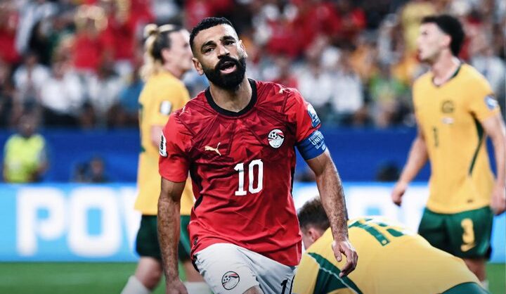 Egypt vs Australia