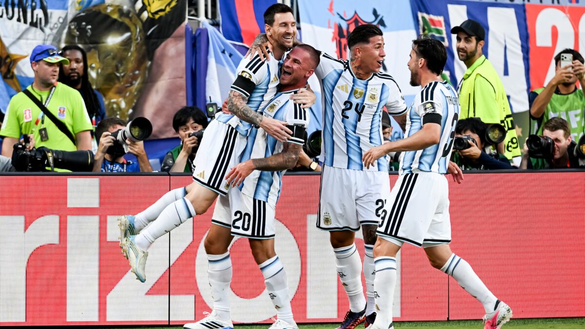 Argentina Switzerland