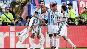 Argentina Switzerland