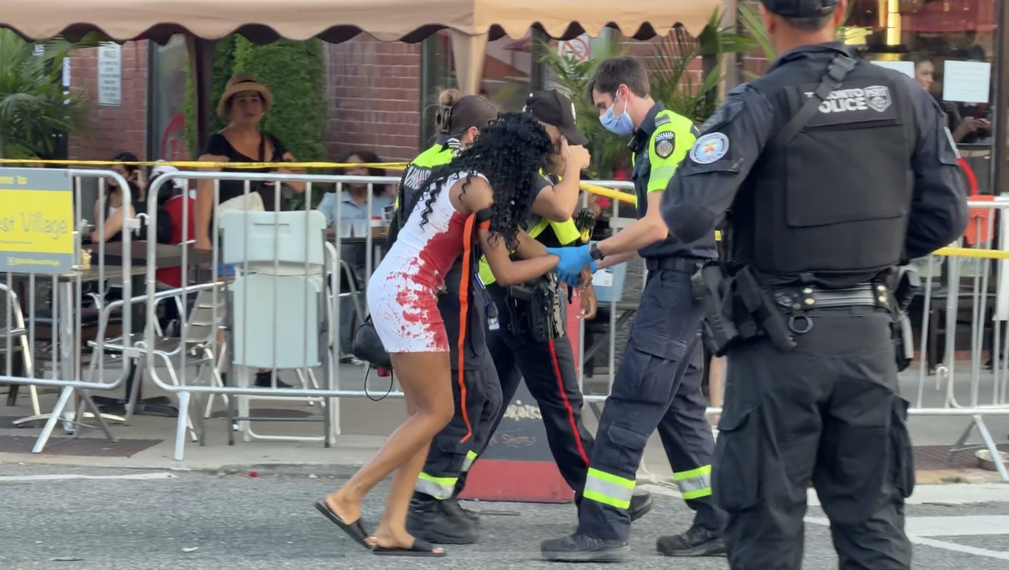 Toronto street festival