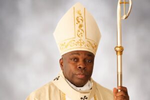 Most Rev. Augustine Akubueze