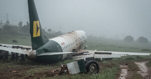 Enugu Air plane