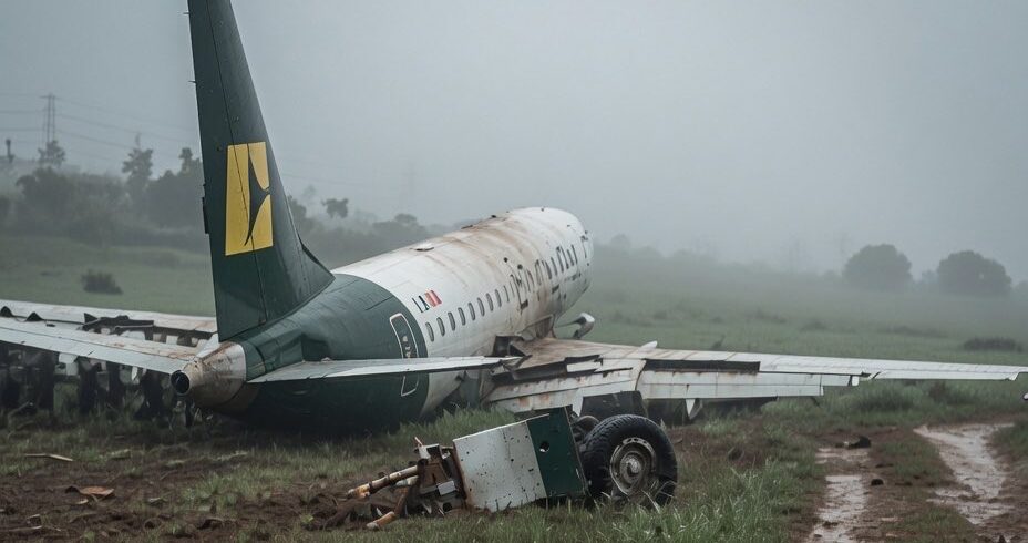 Enugu Air plane