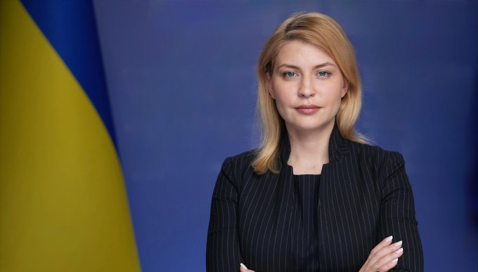 Olga Stefanishyna