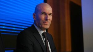 Zinedine Zidane