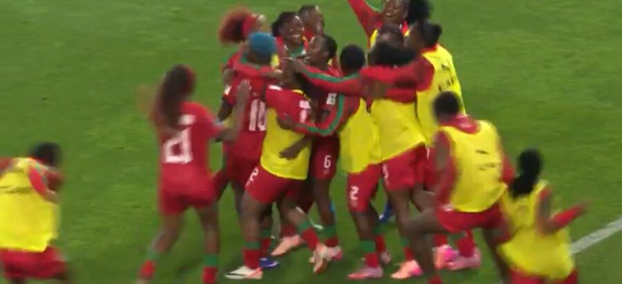 Malawian team