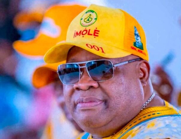 Governor Ademola Adeleke