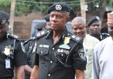 CP Ayodeji Faniyan