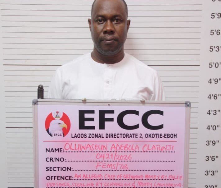 CEO, Olatunji ‘Whitelion’ Adebola