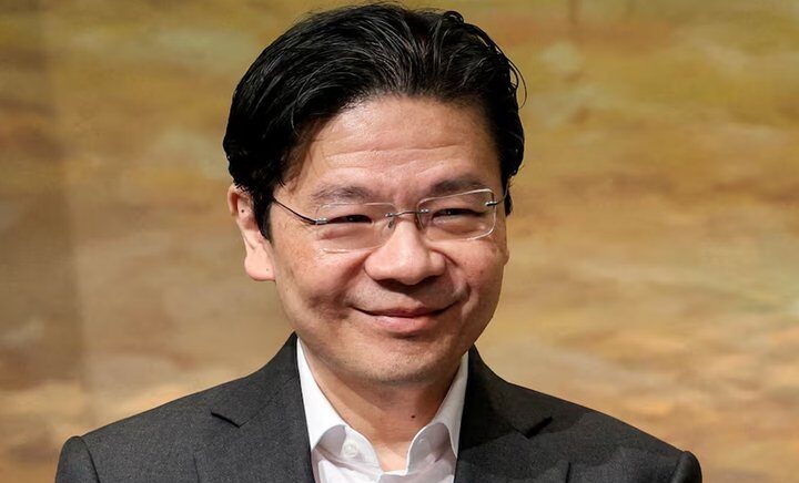 Prime minister Lawrence Wong