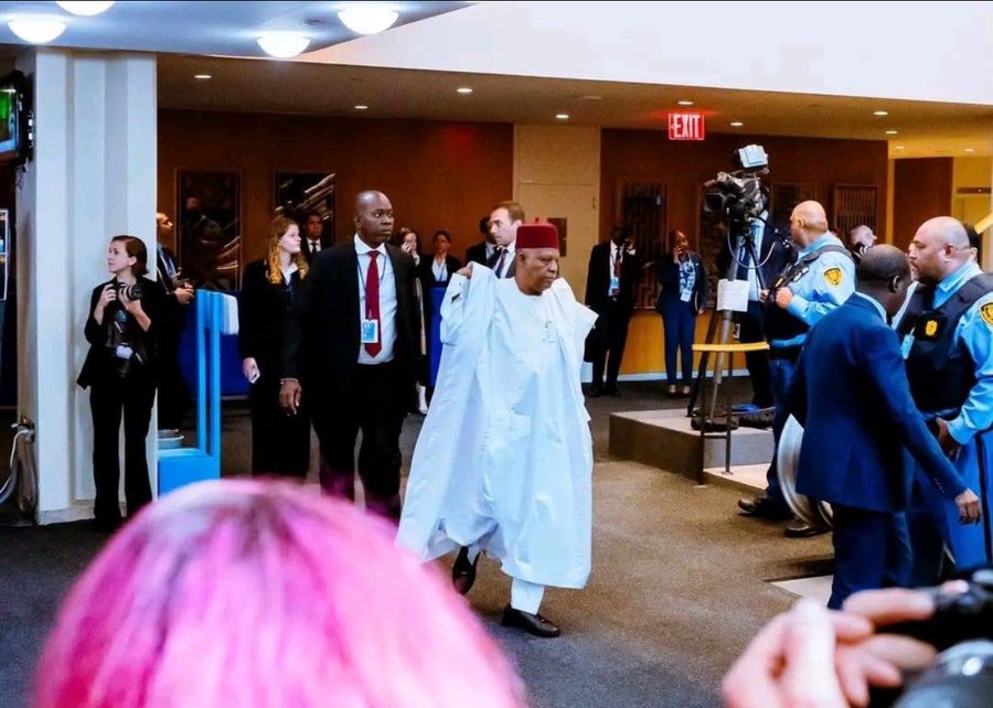 Shettima