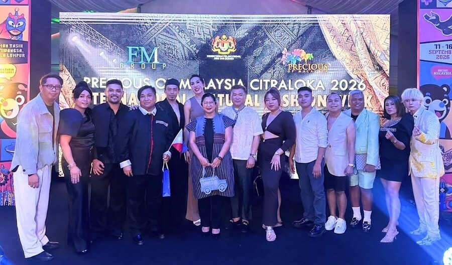 Malaysian fashion stakeholders