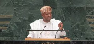 Mahama at UNGA81