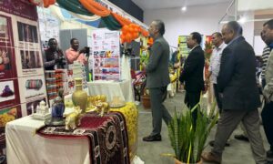 Abuja trade fair