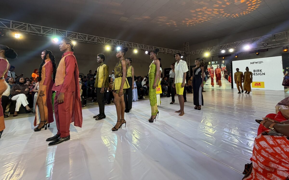 Fashion Week Abuja