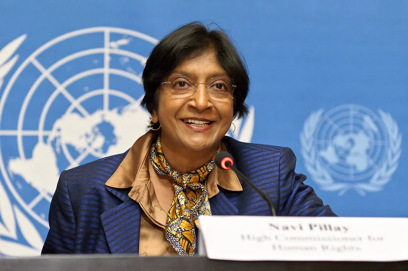 Navi Pillay