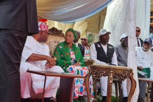 remi tinibu PBAT Door-to-Door Movement in Abuja