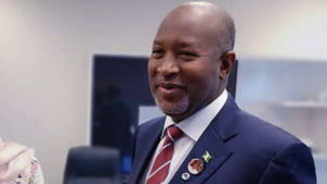 Former Minister of aviation Hadi Sirika (Credit: Twitter)
