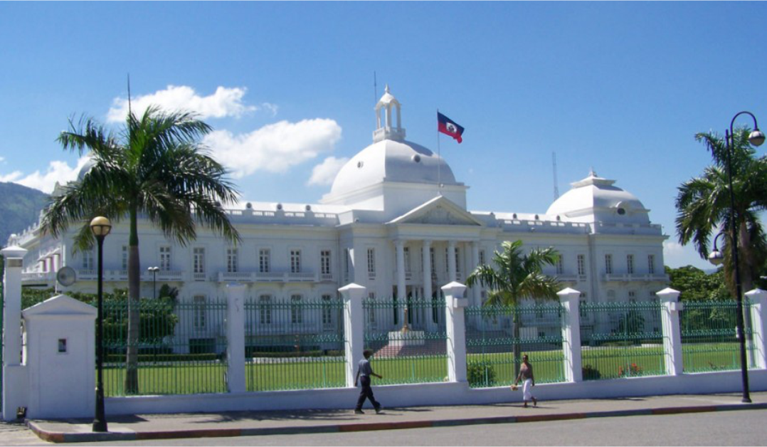 Haiti Palace