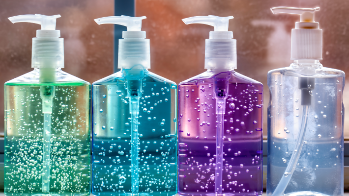 Hand Sanitisers