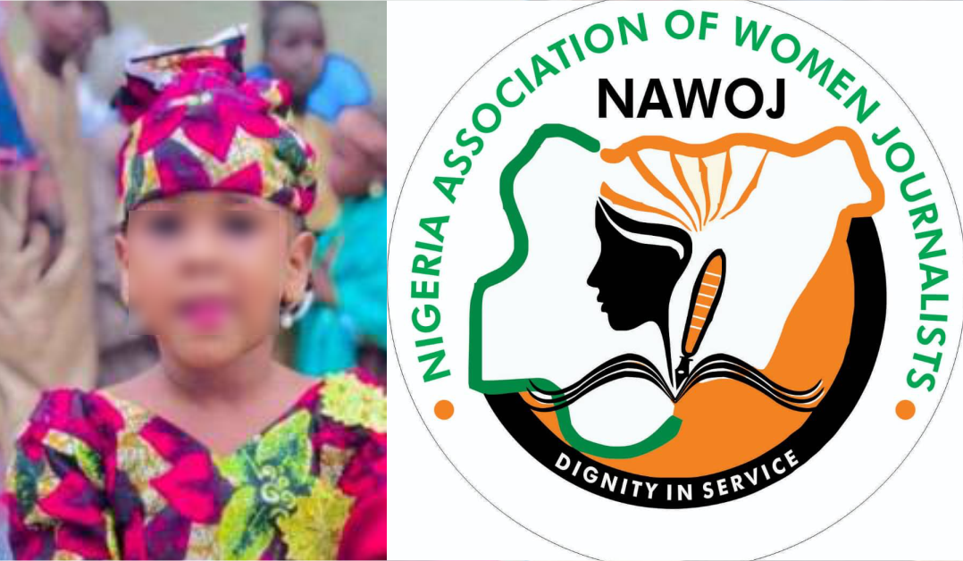 Hanifa Abubakar and Nigeria Association of Women Journalists (NAWOJ)