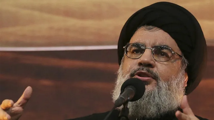 Hassan Nasrallah