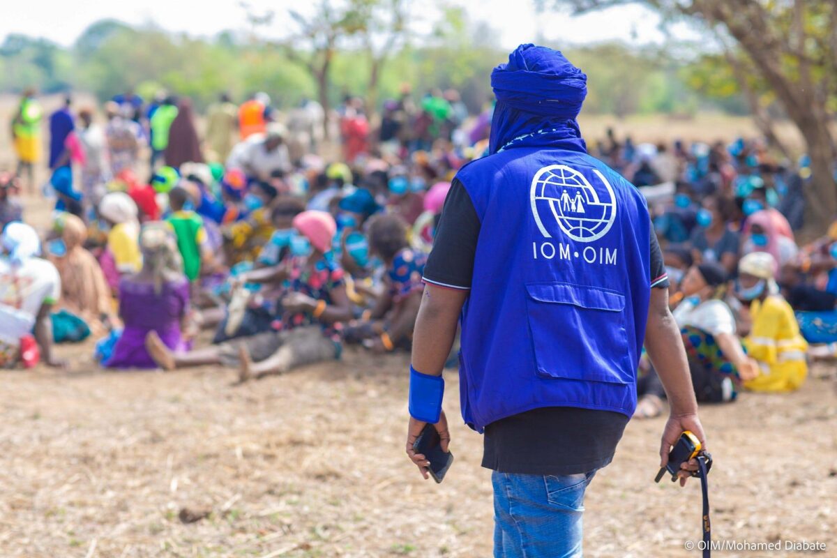 International Organisation for Migration