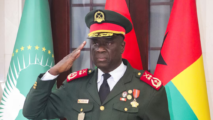 Maj.-Gen. Horta Inta-a