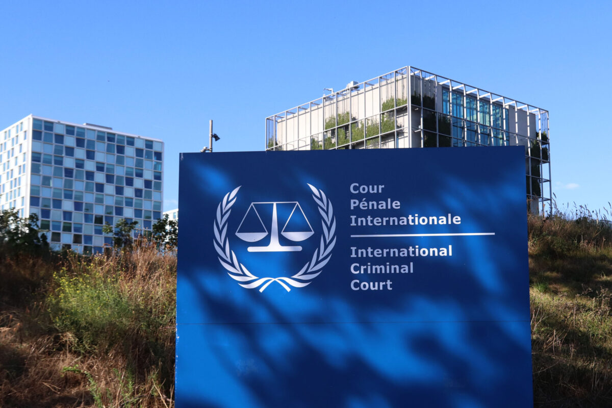 TRIBUNALE CORTE PENALE INTERNAZIONALE CRIMINI CONTRO L'UMANITA CRIMINI DI GUERRA GENOCIDI