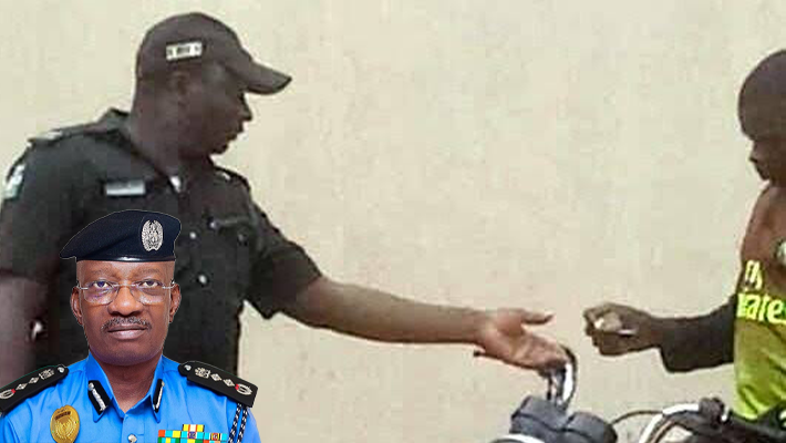 IGP and assembled cops