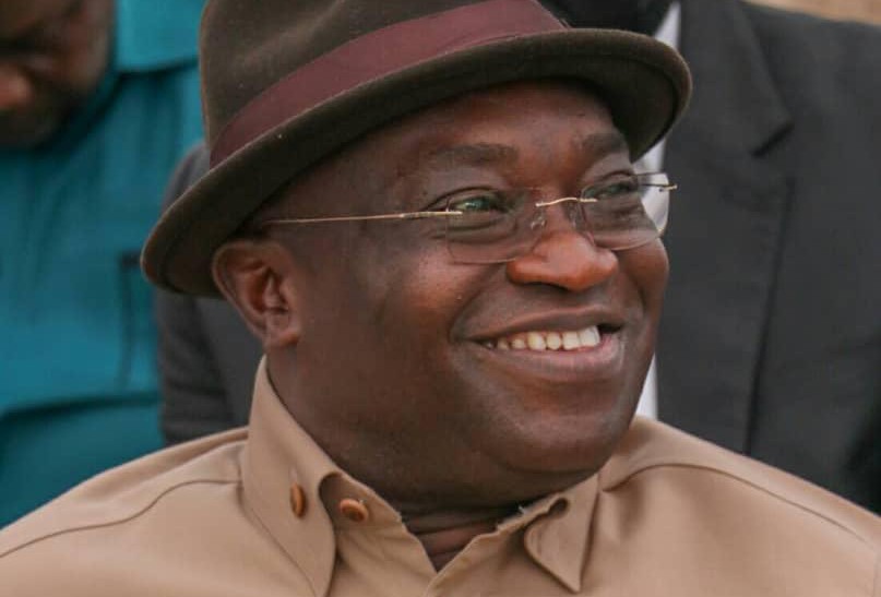 Okezie Ikpeazu