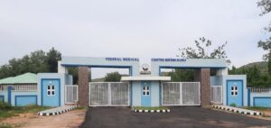 Federal Medical Centre, Birnin Kudu, Dutse