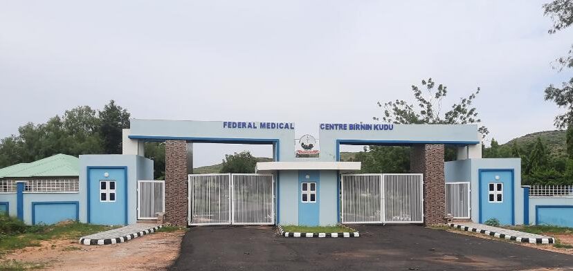 Federal Medical Centre, Birnin Kudu, Dutse