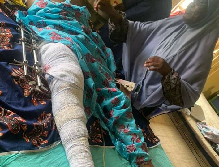 Survivor of fatal crash