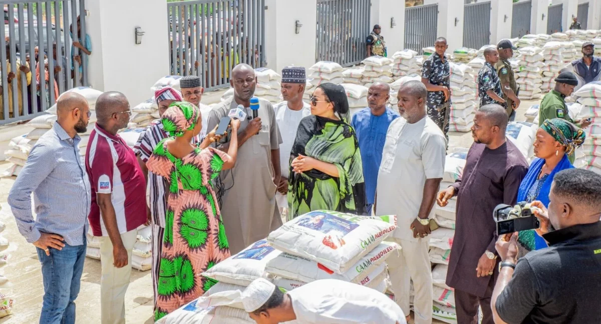 Senator Natasha Akpoti-Uduoghan