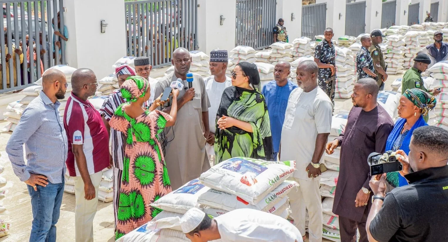 Senator Natasha Akpoti-Uduoghan