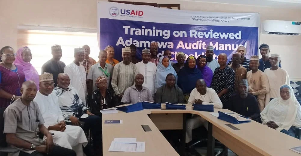 USAID train state auditors