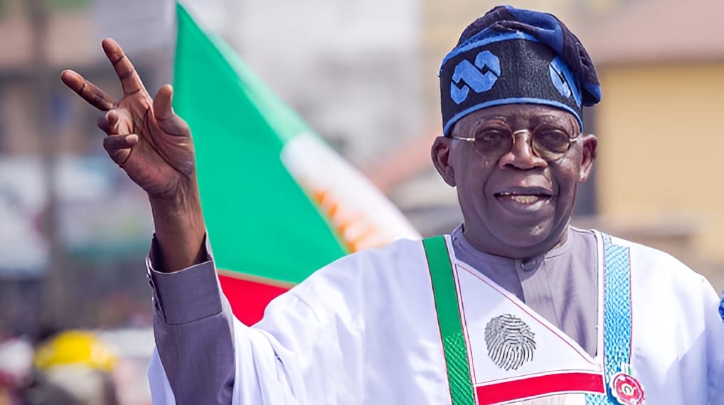 President Bola Tinubu