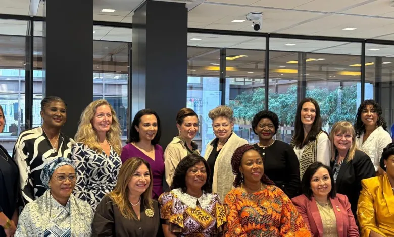 Global first ladies