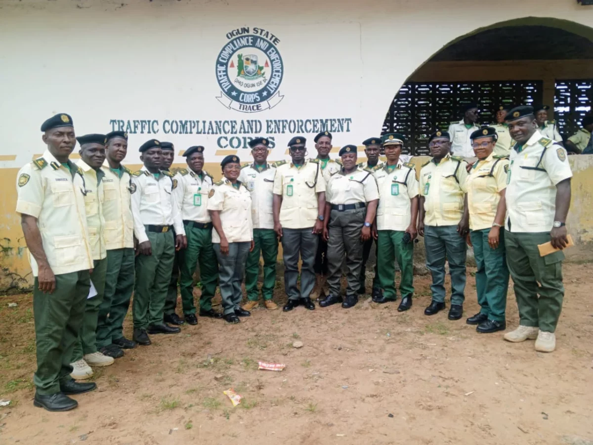 TRACE operatives